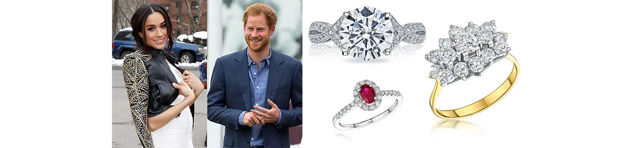 An Engagement Ring for Meghan Markle