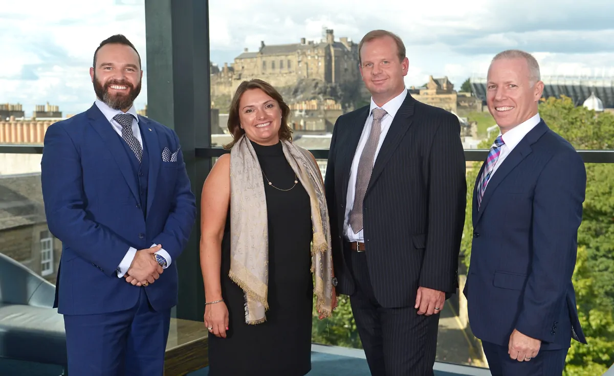 LUXURY SCOTTISH JEWELLER ANNOUNCES ACQUISITION