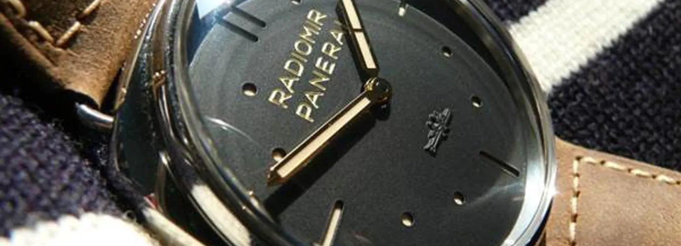 Review - Panerai PAM425