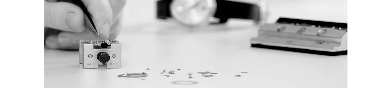 Watch Servicing - From One Watchmaker to the World
