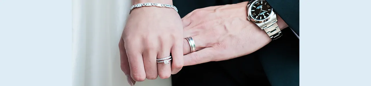 Platinum Wedding Rings Laings