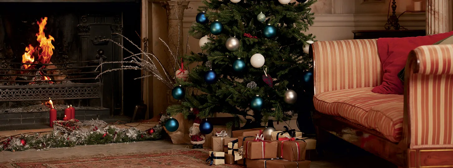 Enjoy the Magic of Christmas With Our New Campaign