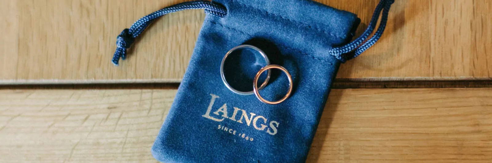 My Wedding Journey with Laings
