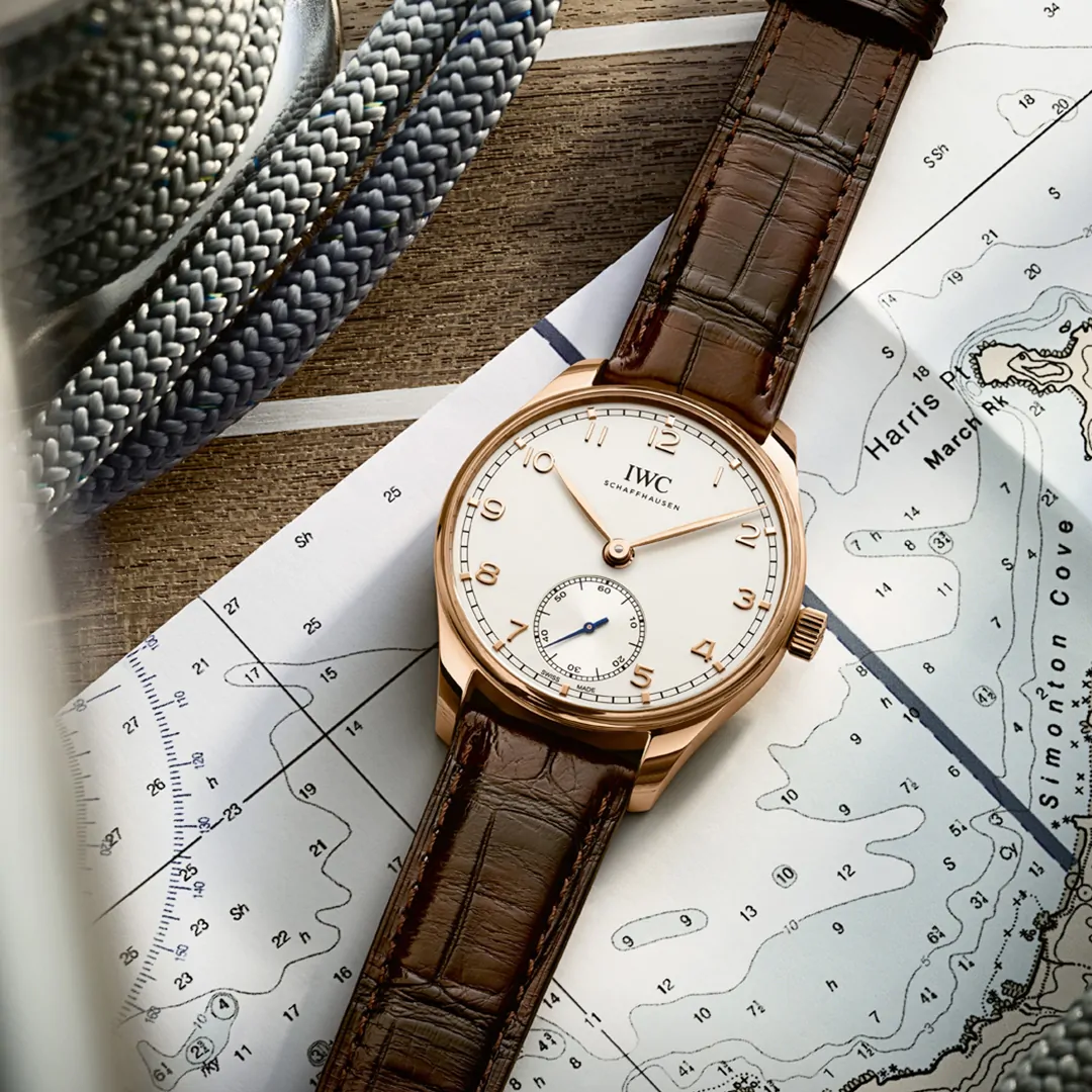 Discover IWC at Watches and Wonders 2020