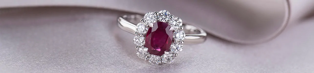 Discover Ruby the July Birthstone at Laings