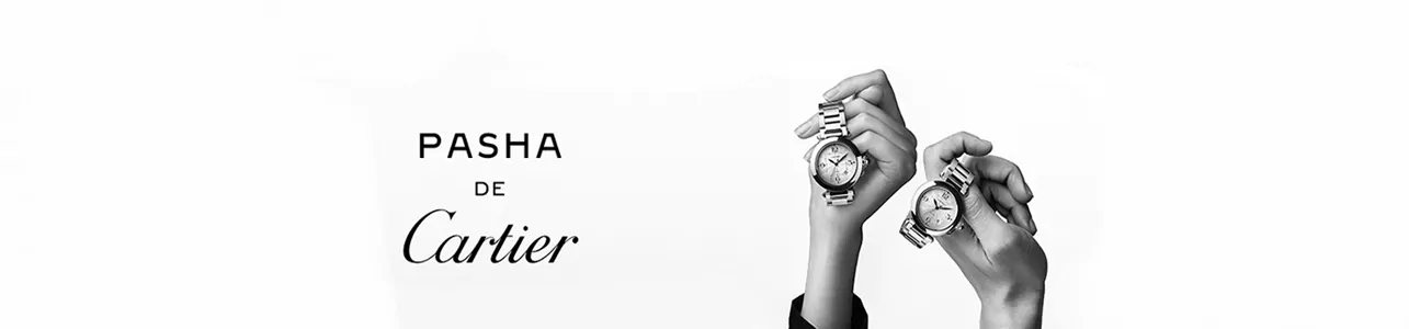 Laings Pasha de Cartier Watch Launch