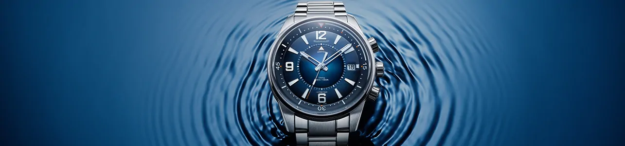 Introducing the Jaeger-LeCoultre Polaris Mariner