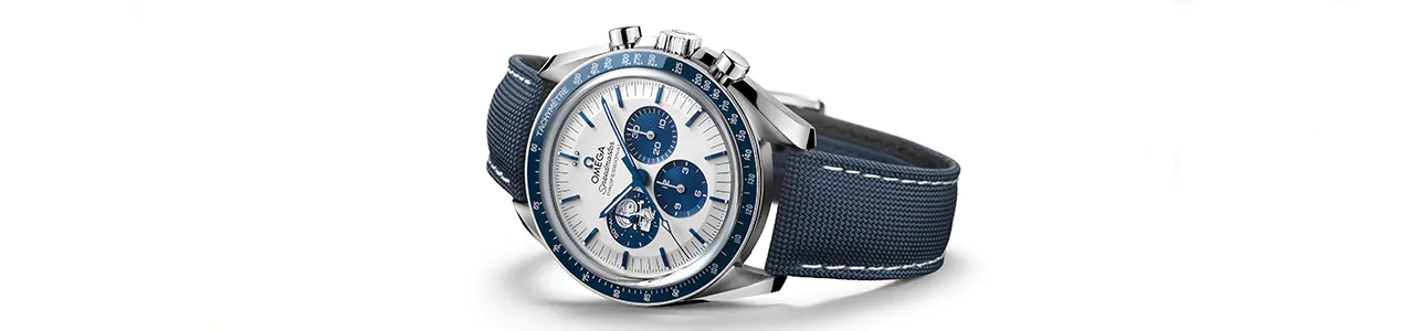 OMEGA Launches the Speedmaster “Silver Snoopy Award” 50th Anniversary