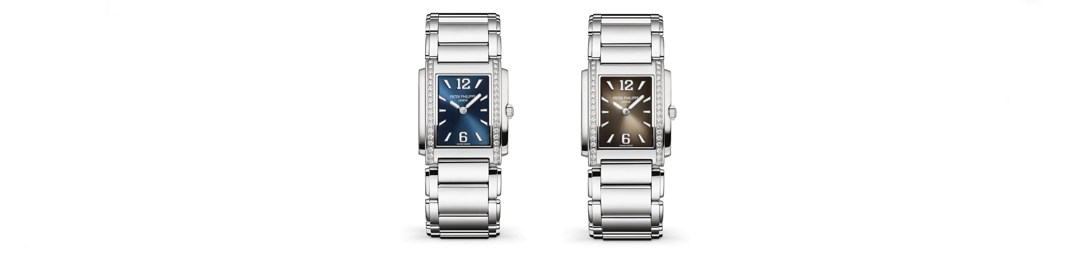 Patek Philippe Introduce a New Face for the Twenty~4