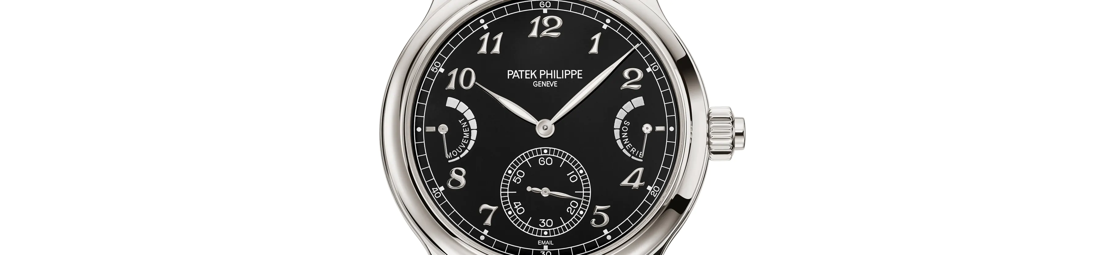 Patek Philippe Launch the Ref. 6301P Grande Sonnerie