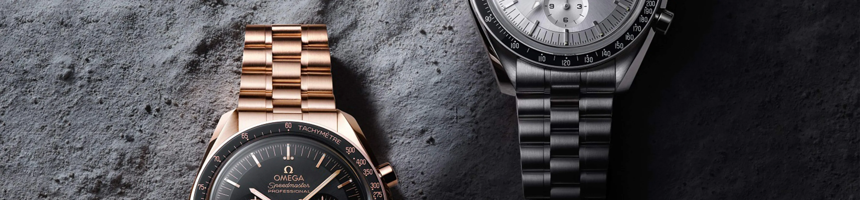 OMEGA Speedmaster Moonwatch: The Legacy Continues