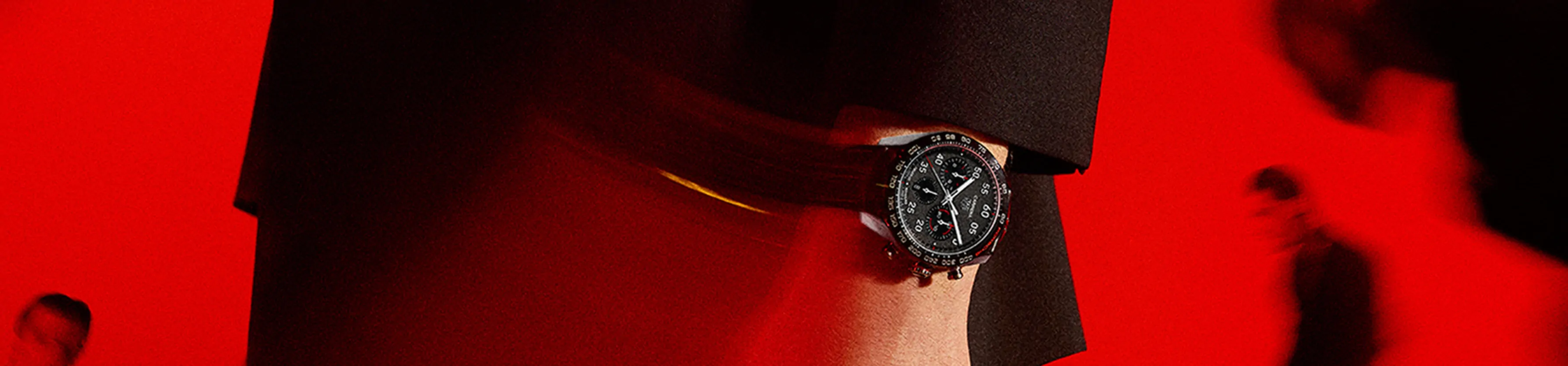 TAG Heuer and Porsche Join Forces