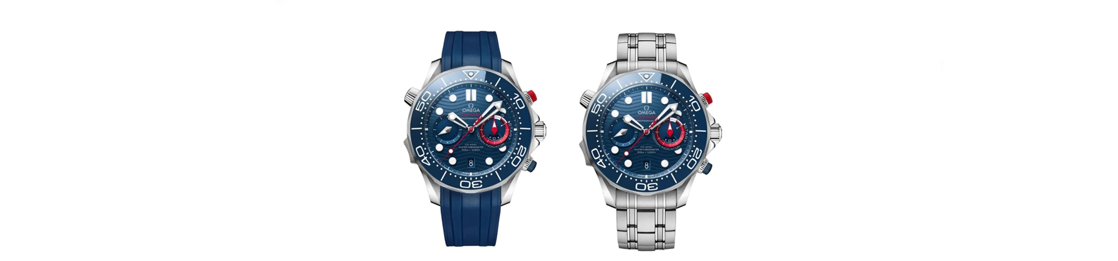 OMEGA Introduce: Chronograph for the Cup