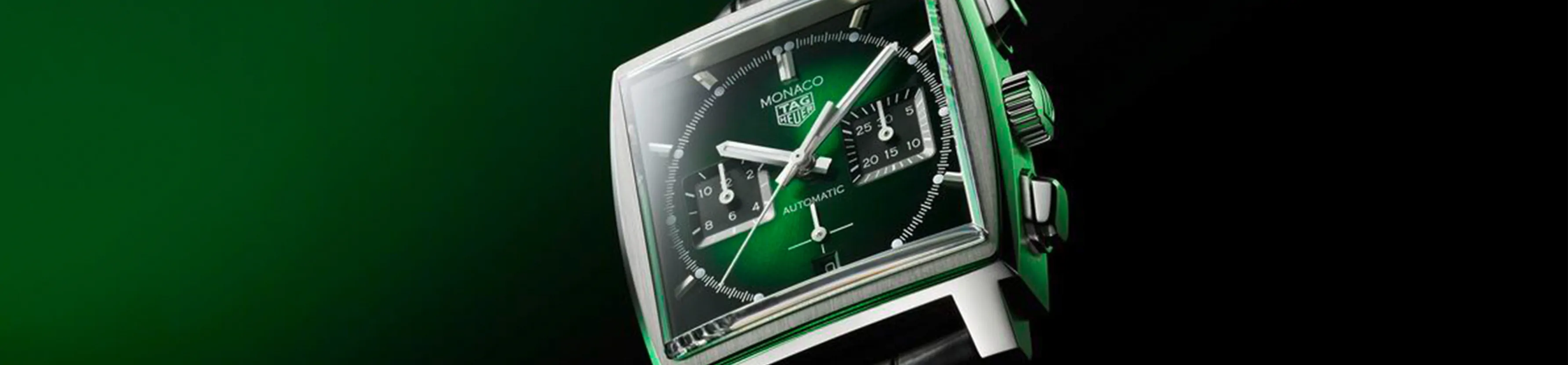 Escape To The Grand Prix de Monaco With TAG Heuer