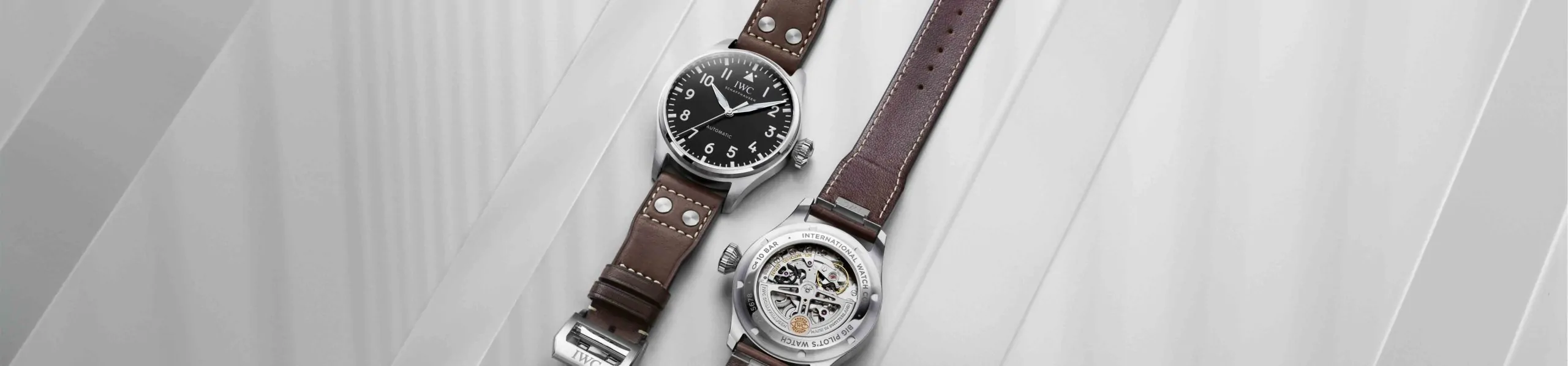 IWC Launch 2021 Pilot’s Watches Collection