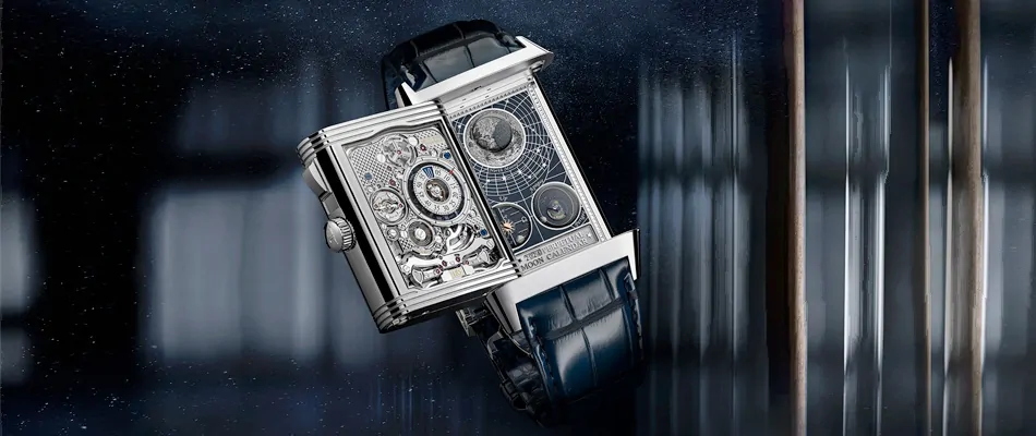 Unfold The Infinity With Jaeger-LeCoultre's Latest Collection