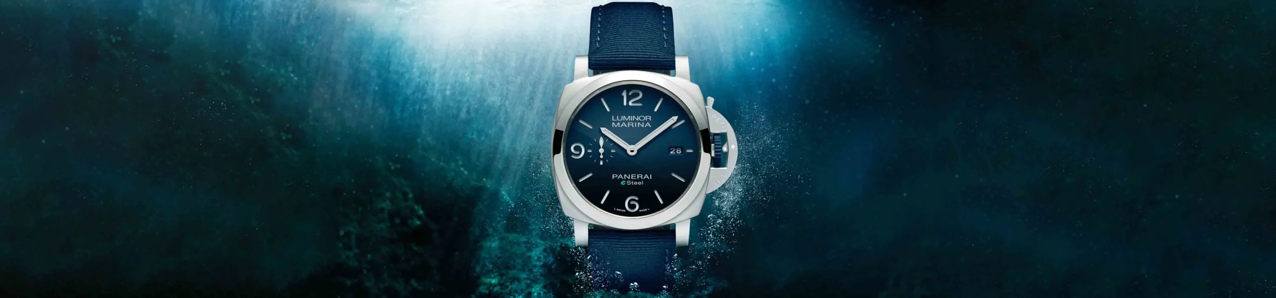 Panerai Affirms Sustainability Ethos at Watches and Wonders