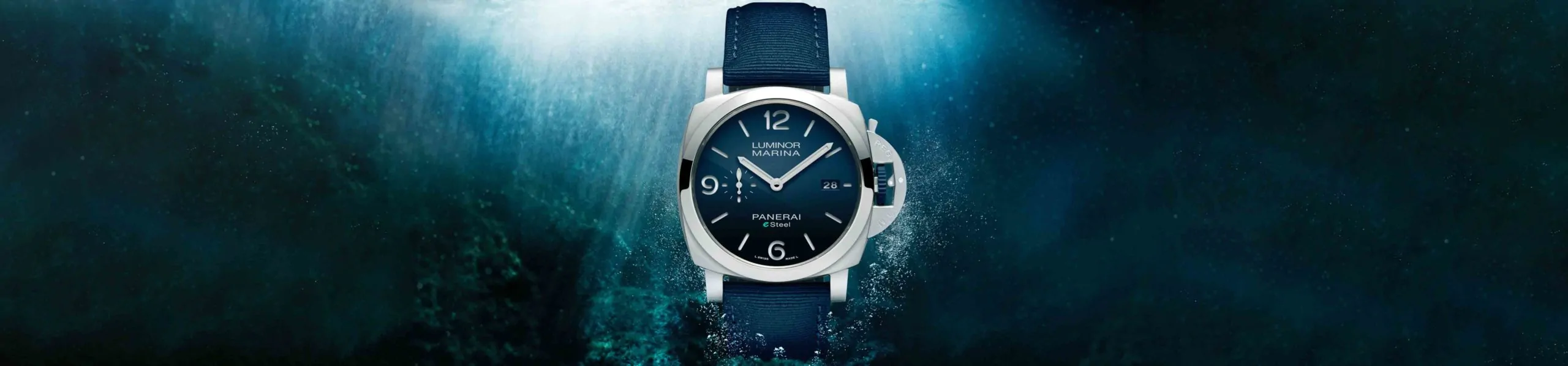 Panerai sales digital watch