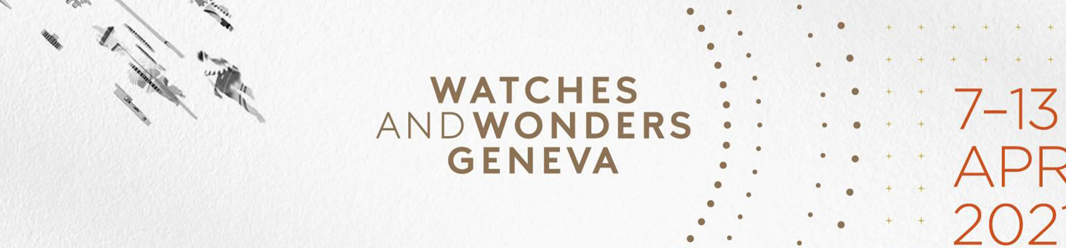 What is Watches and Wonders 2021?