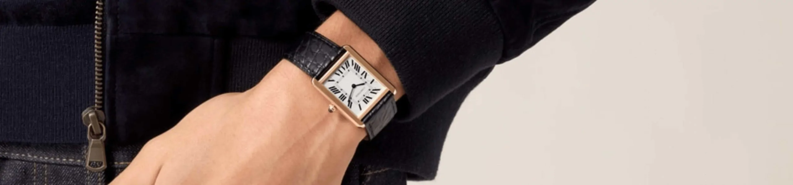 The Legacy of The Cartier Tank