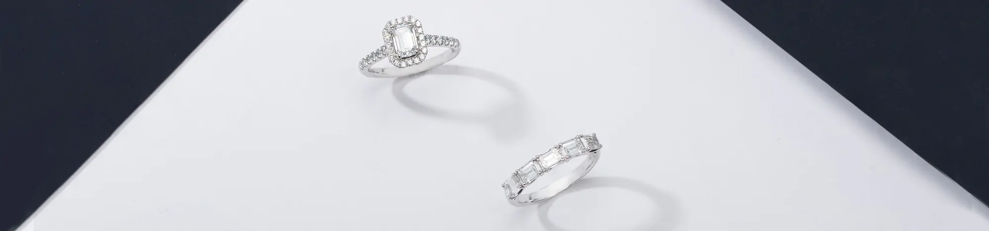 Engagement Rings: Princess vs. Emerald Cut