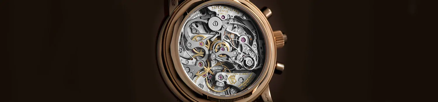 Patek Philippe Illustrate Expertise in the Field of Complications with New Chronographs