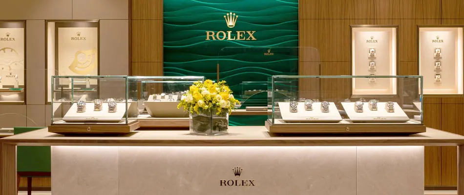 A Celebration of Rolex at Laings