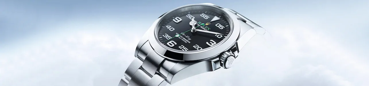 Rolex Unveils its 2022 Watch Creations