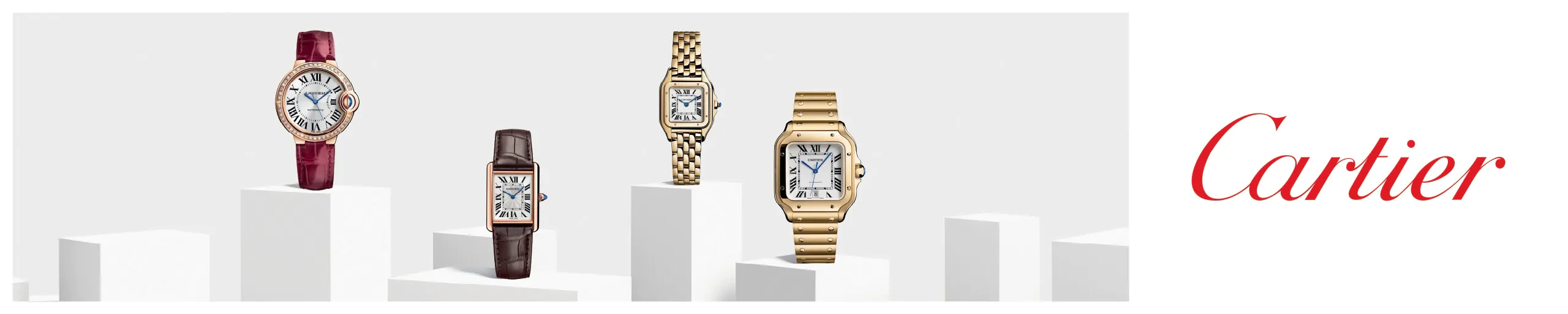 Introducing the World of Cartier to Laings online