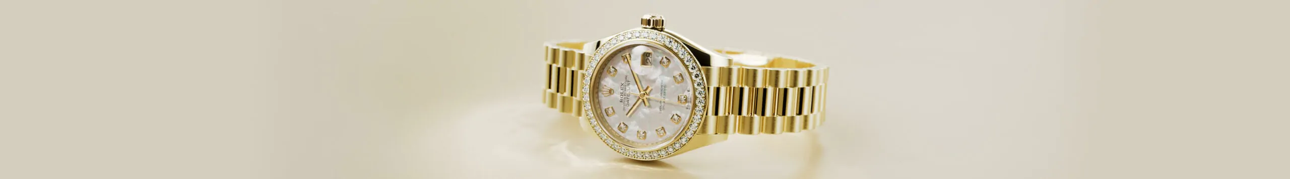 The Audacity of Excellence, The Lady-Datejust