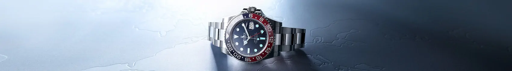 Oyster Perpetual GMT-Master II, The Cosmopolitan Watch