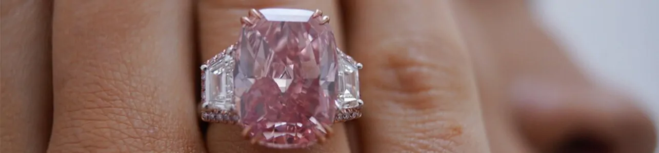A Look at the Largest Ever Gemstones Sold at Auction