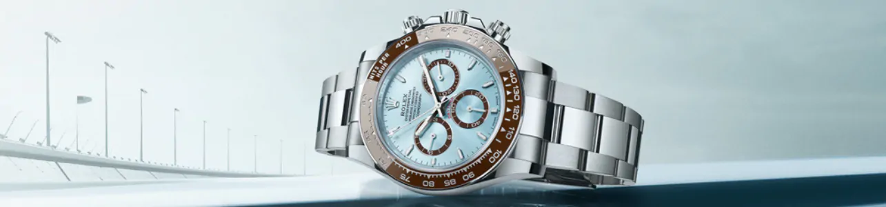 The Challenge of Excellence: Rolex at Watches and Wonders 2023