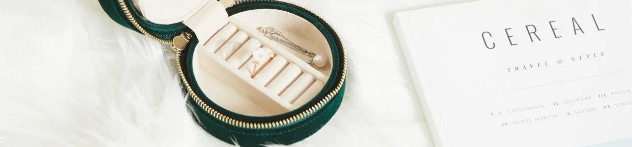 Curating Your Travel Jewellery Box