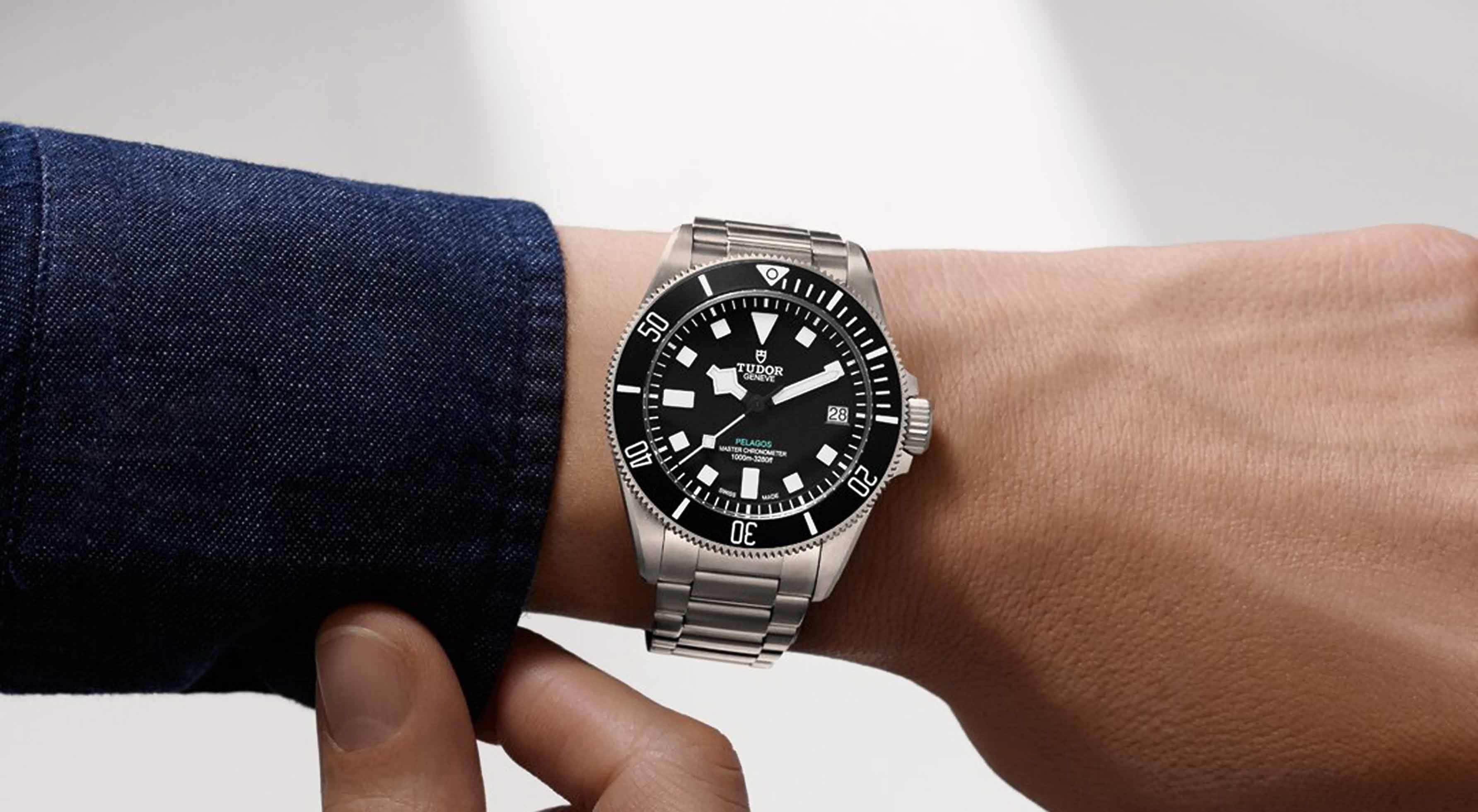 Unveiling TUDOR's Masterpieces: Watches & Wonders 2025