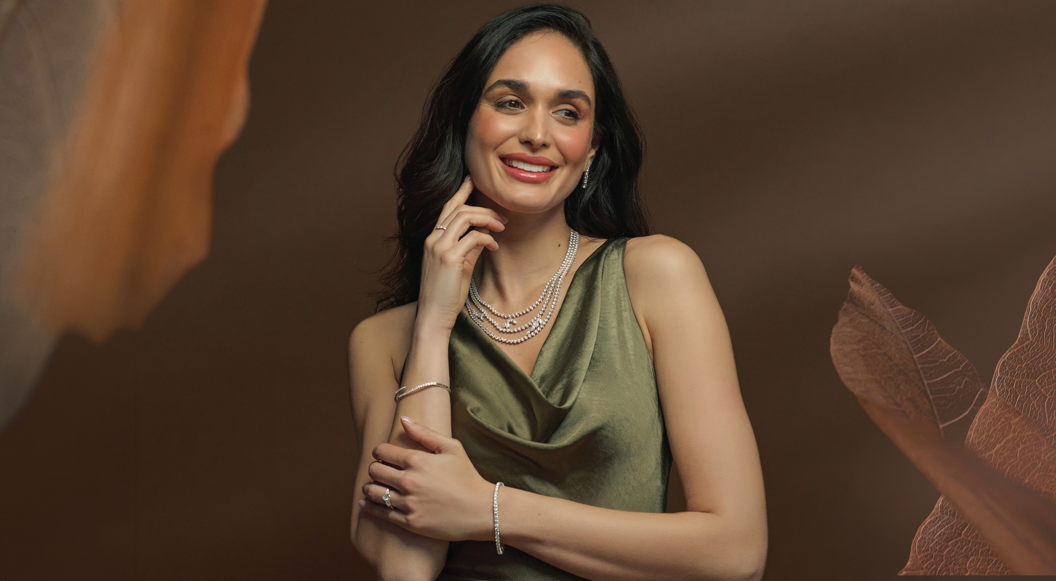 Discover Autumn Elegance At Laings