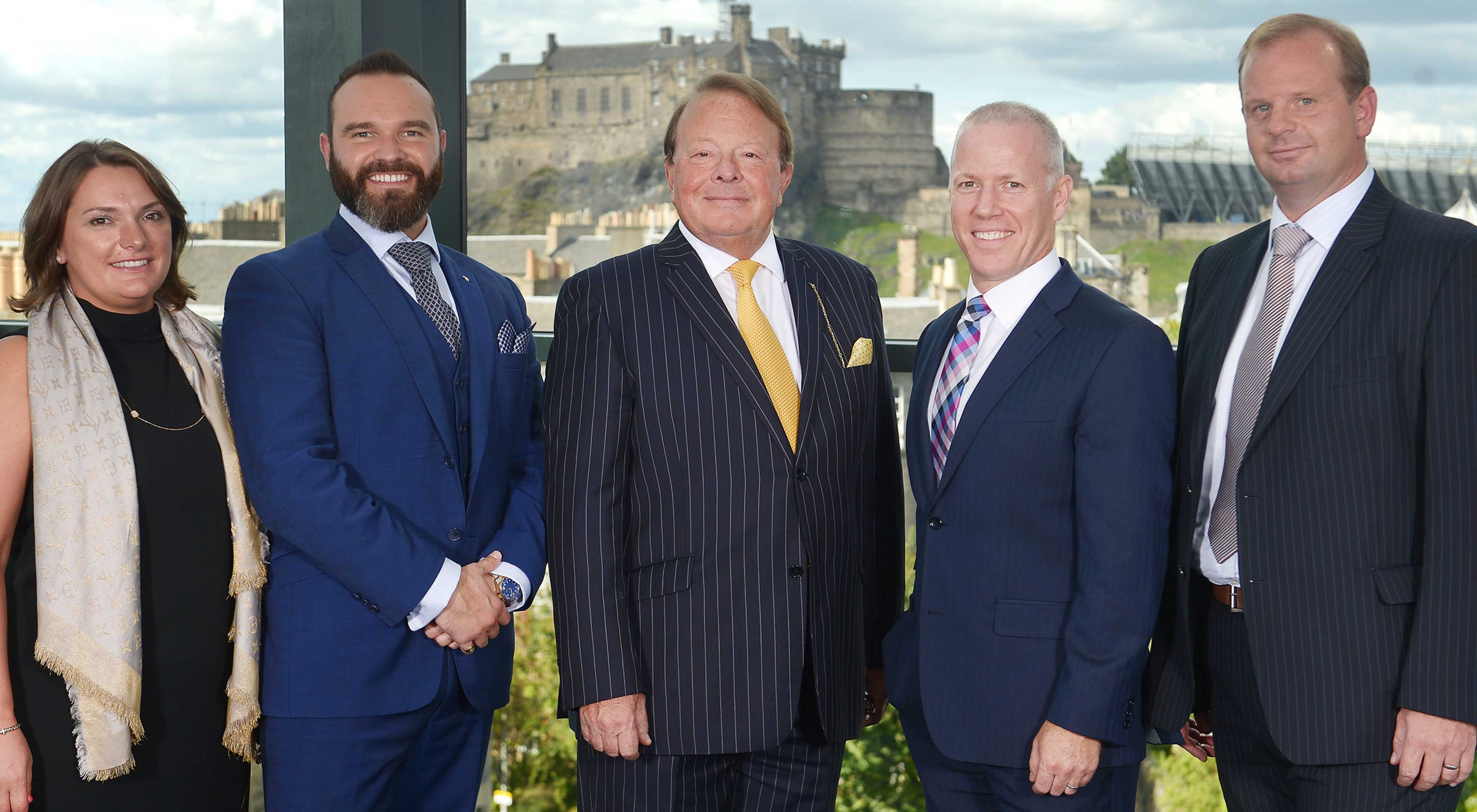 LUXURY SCOTTISH JEWELLER ANNOUNCES ACQUISITION