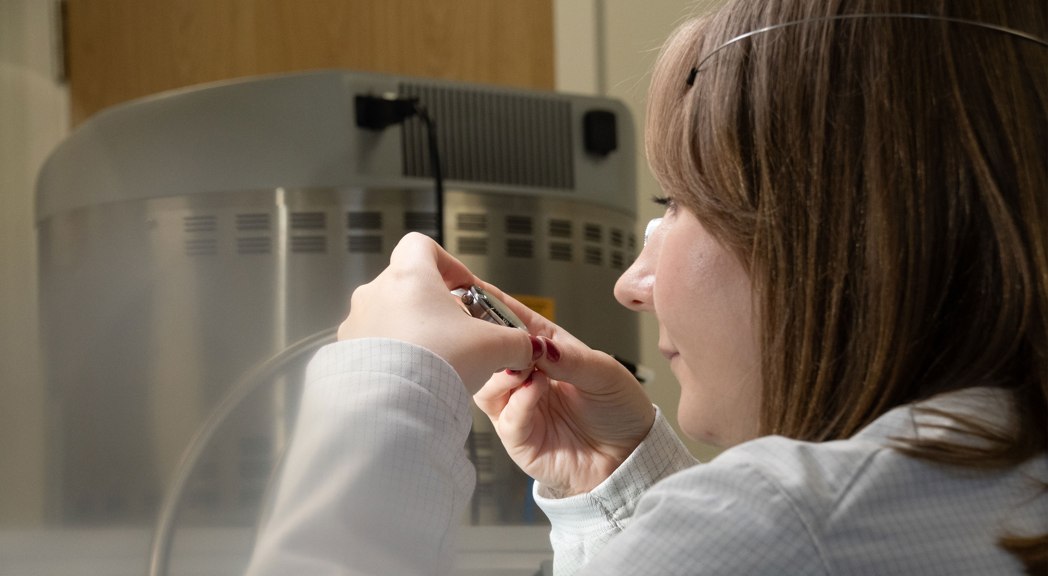 Passion Personified: An Interview with Laings Watchmaker Annie Deans