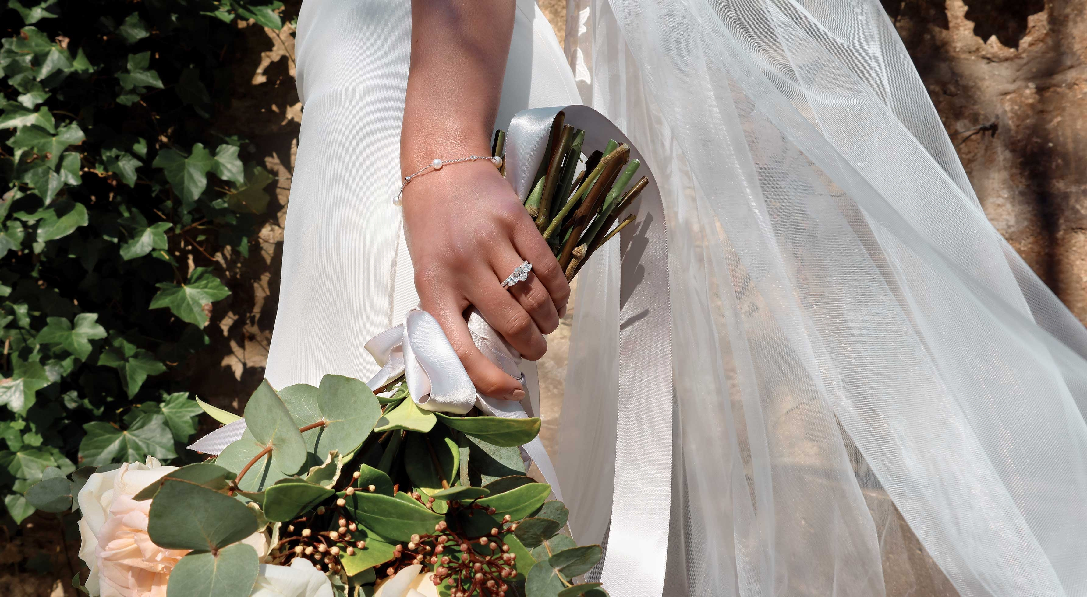 The Perfect Summer Wedding Jewellery