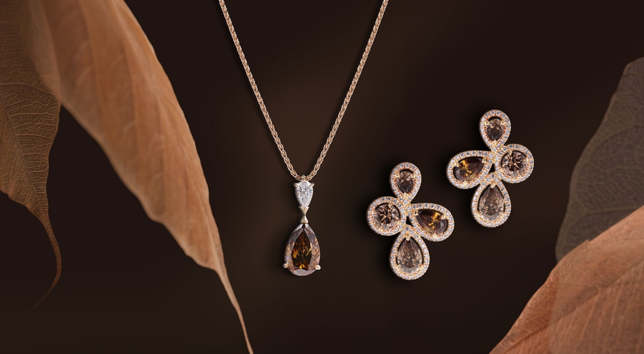 Brown Diamonds: Elegance, History, and Timeless Jewellery