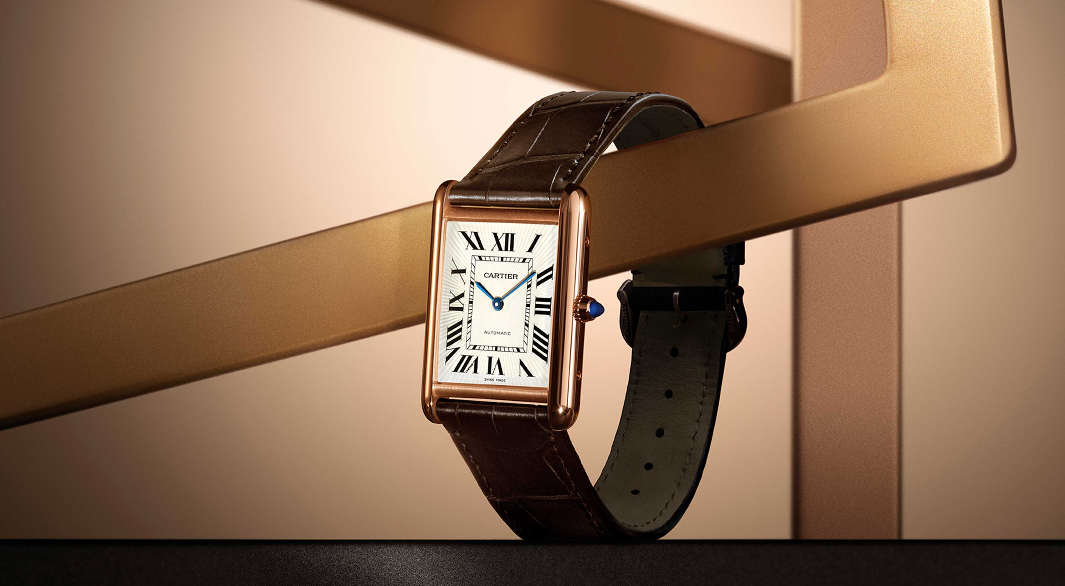 The Legacy of The Cartier Tank