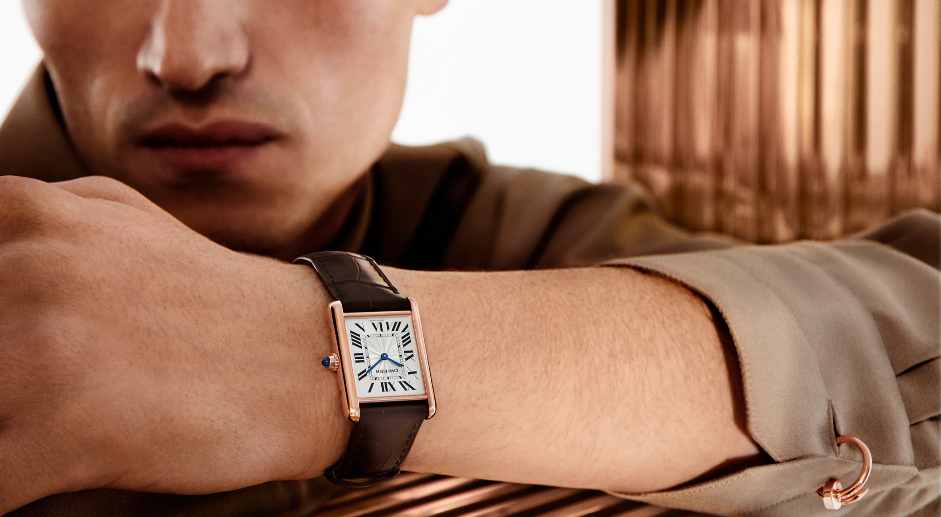 The Legacy of the Cartier Tank | Laings