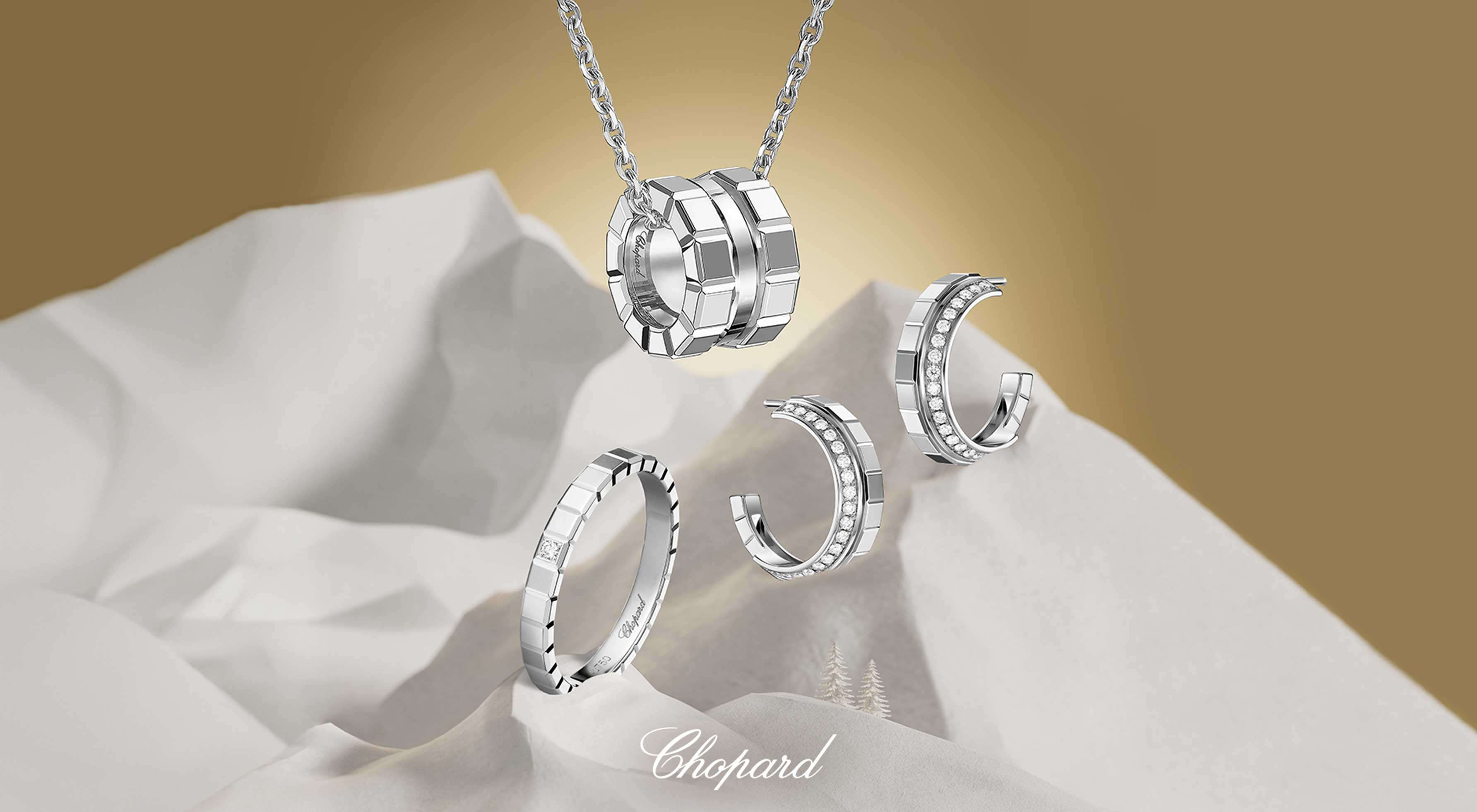 Dancing Diamonds and Winter Magic: Christmas Gifting with Chopard | Laings