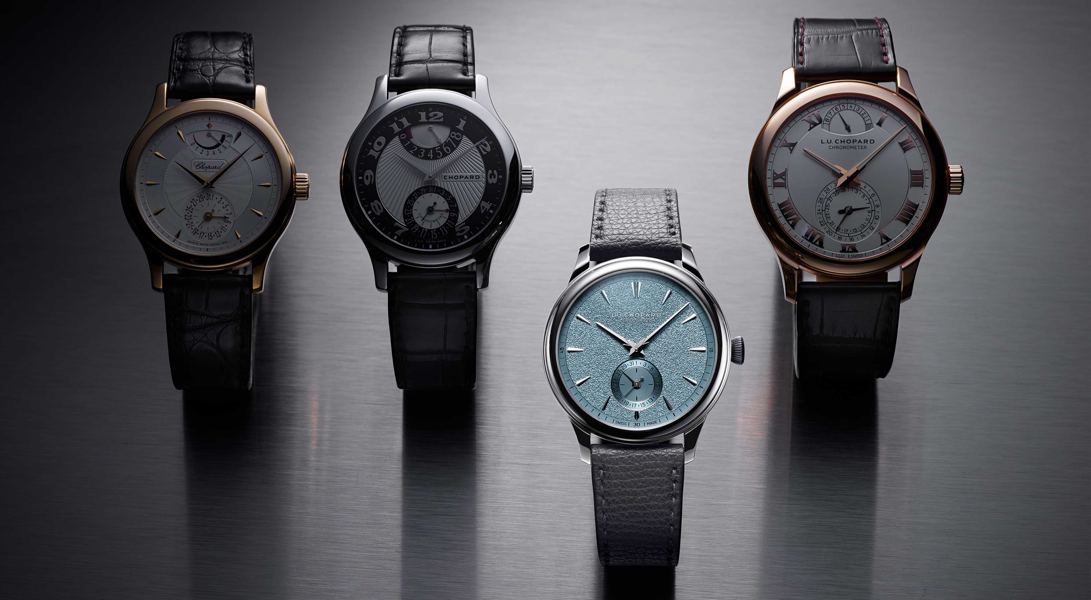 Chopard's New Novelties for Watches & Wonders 2025