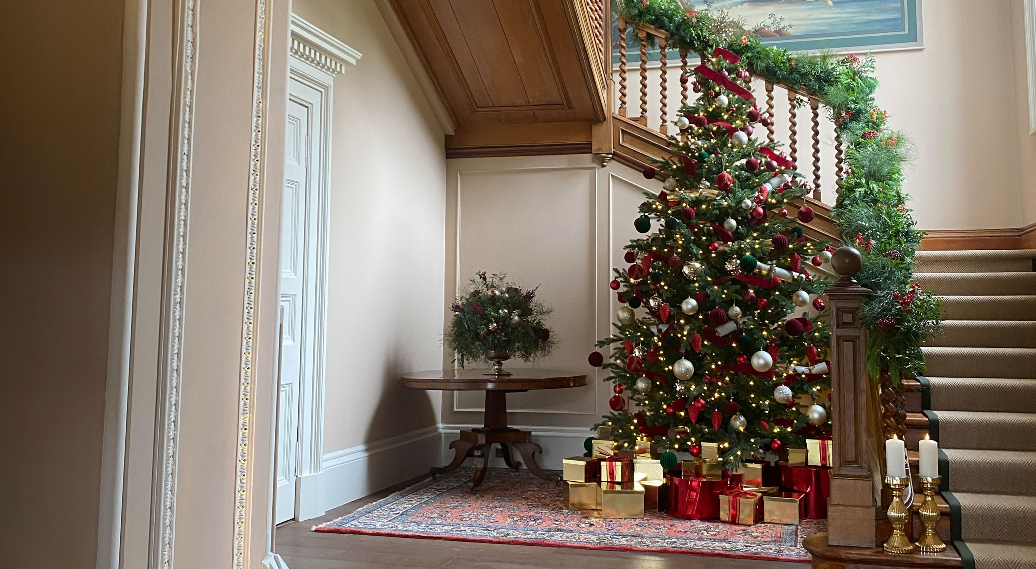 Laings Guide to Hosting the Perfect Christmas