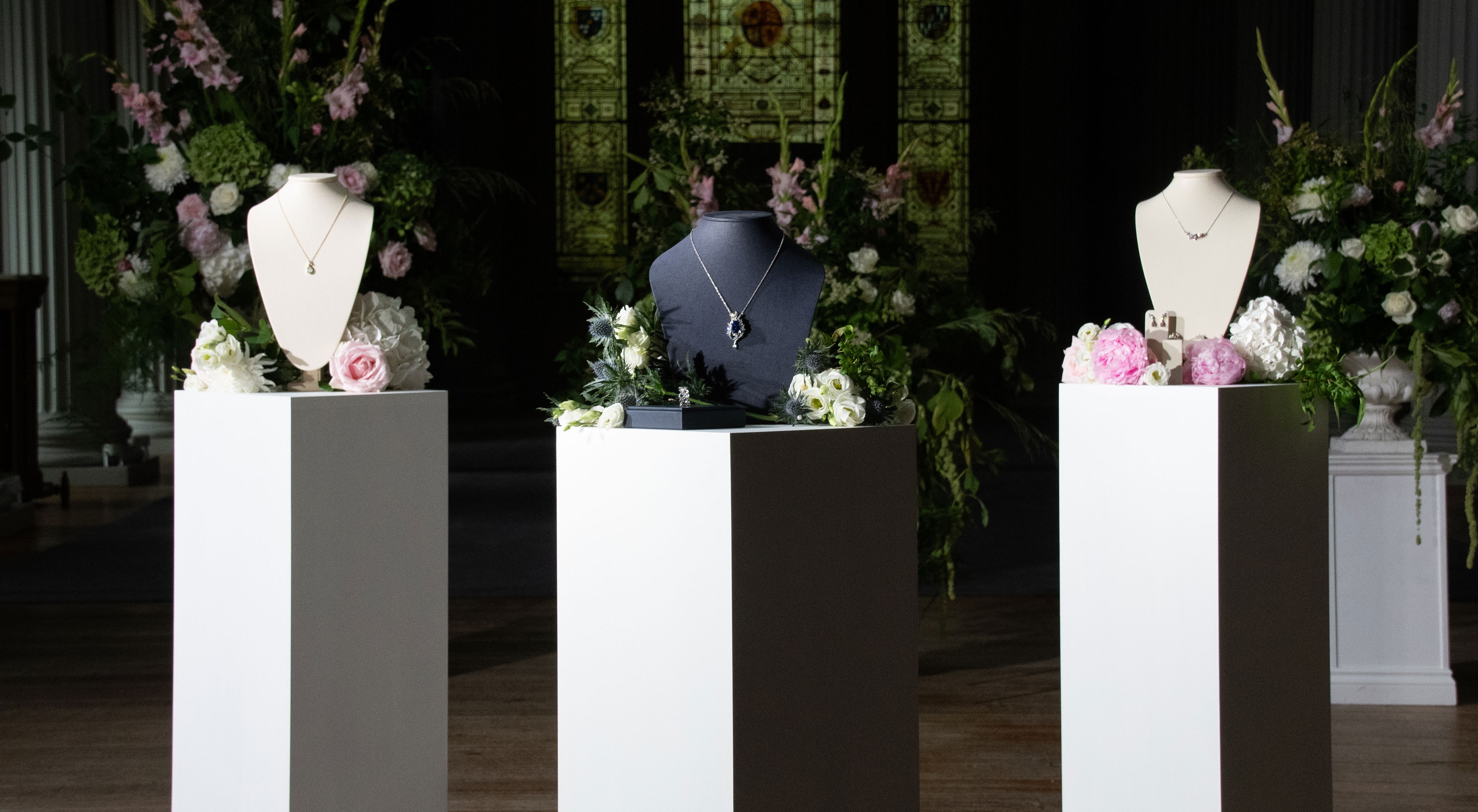 Hero of Bespoke collection at Laings
