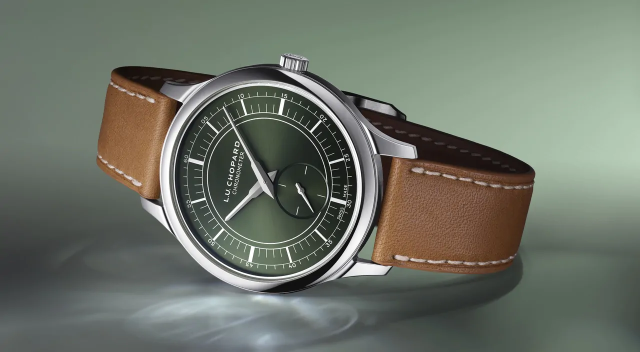 Discover Mechanical Beauty with Chopard’s 2024 Watches and Wonders Releases 