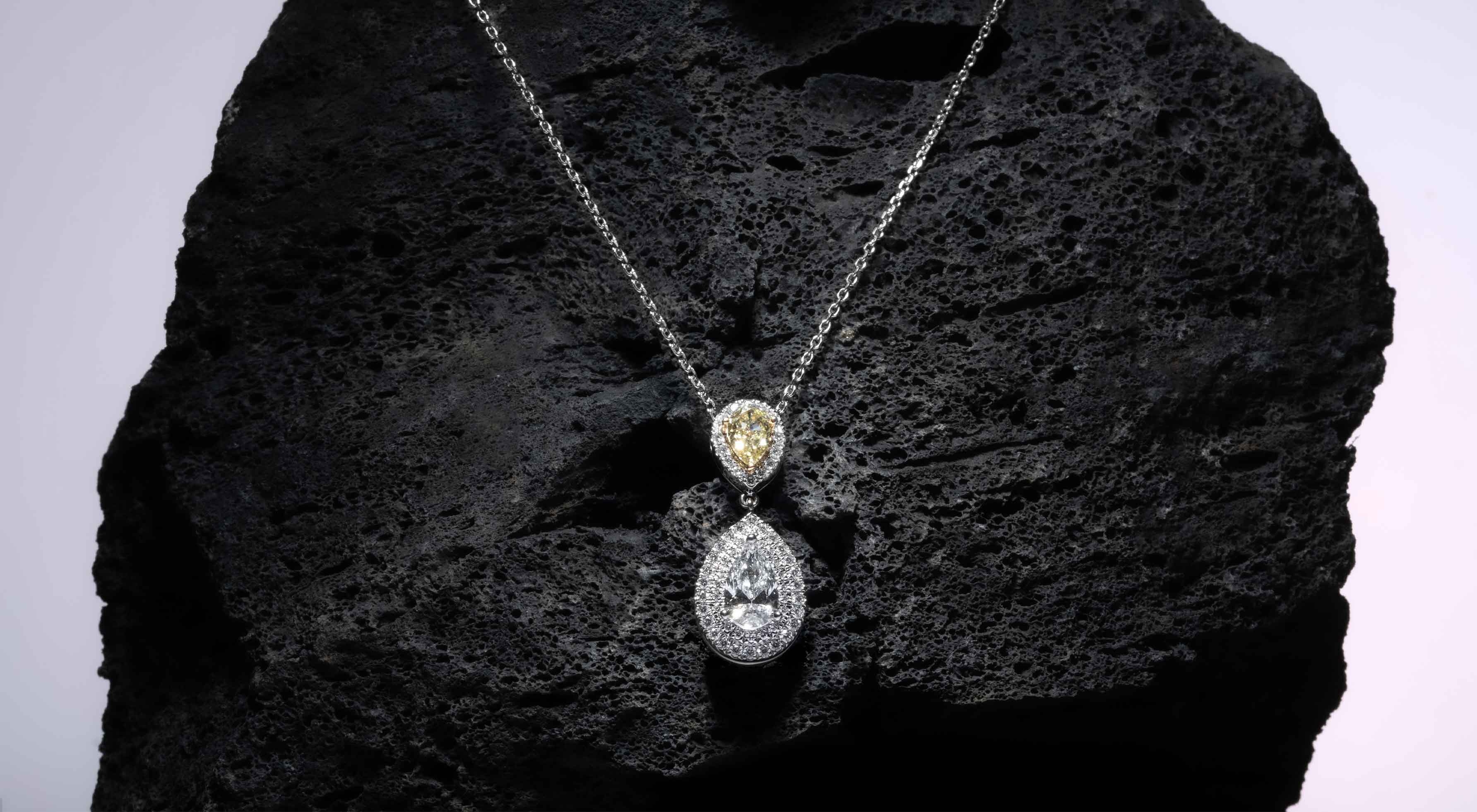 The Origins of Diamonds