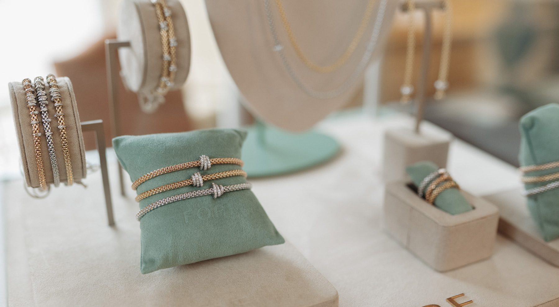 An Afternoon of Elegance with FOPE