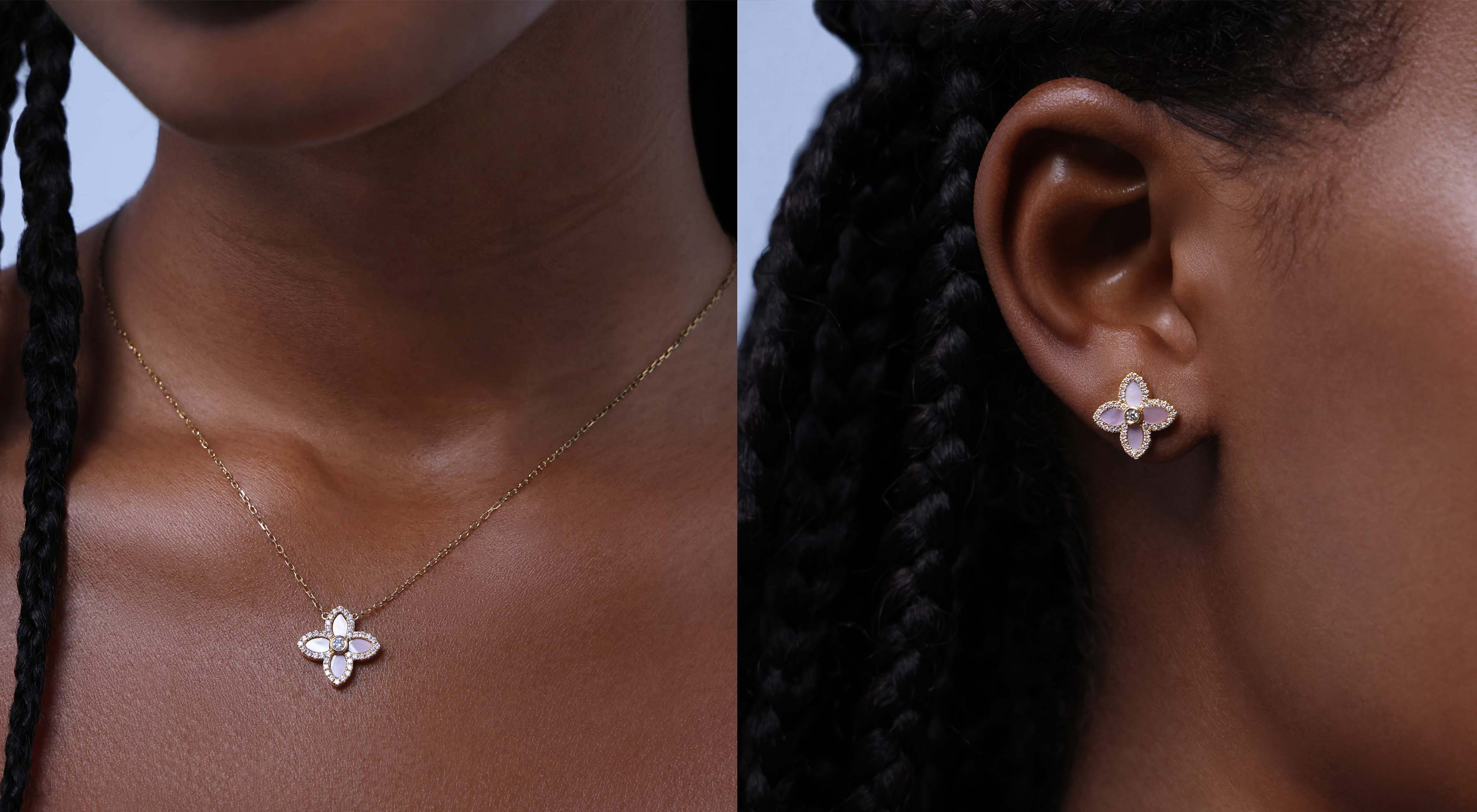 Nature’s Muse: Laings Floral Jewellery for Spring 